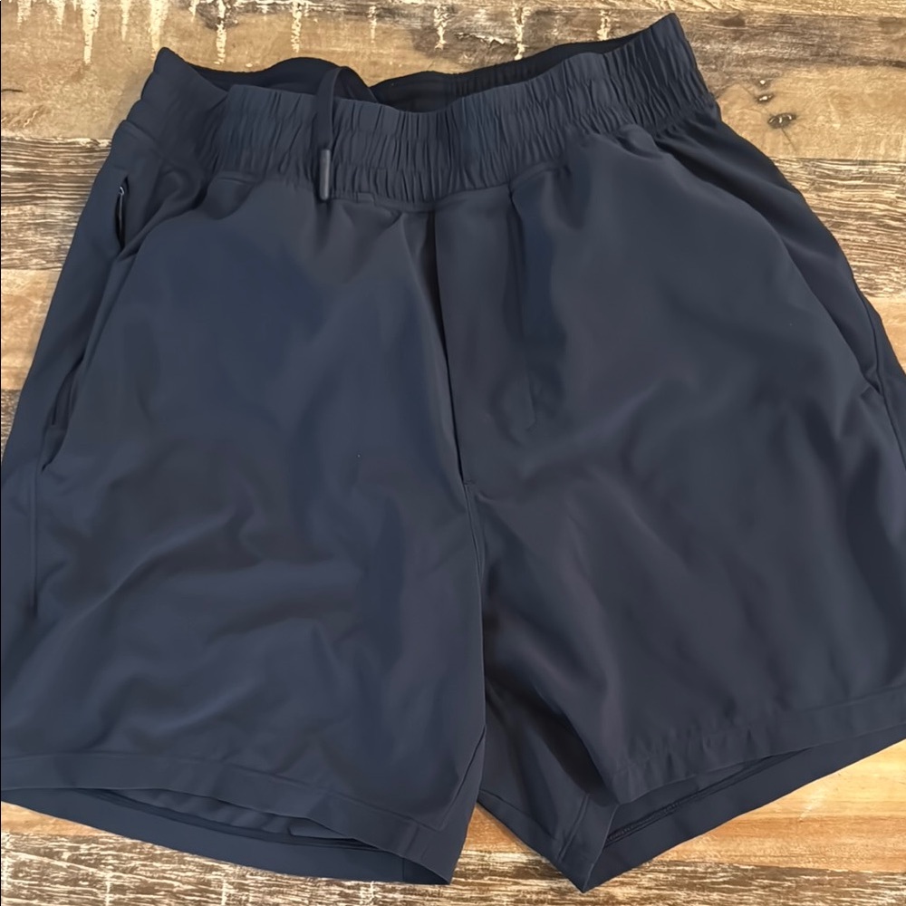 Men's Navy Shorts